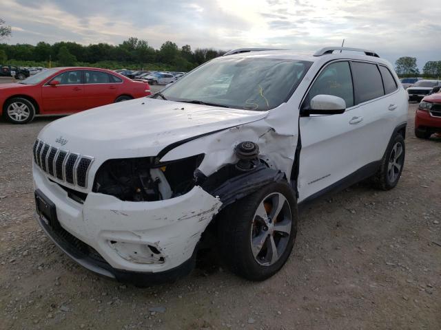 Photo 1 VIN: 1C4PJMDX3KD412340 - JEEP CHEROKEE L 