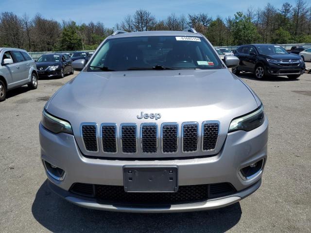 Photo 4 VIN: 1C4PJMDX3KD413729 - JEEP CHEROKEE L 