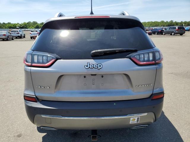 Photo 5 VIN: 1C4PJMDX3KD413729 - JEEP CHEROKEE L 