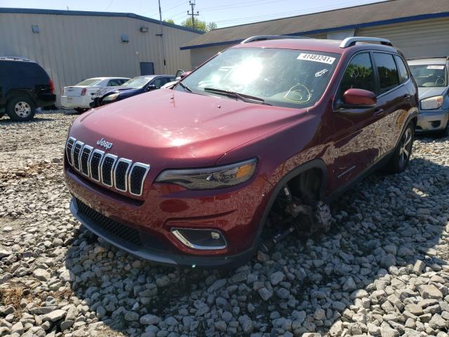 Photo 1 VIN: 1C4PJMDX3KD423399 - JEEP CHEROKEE L 