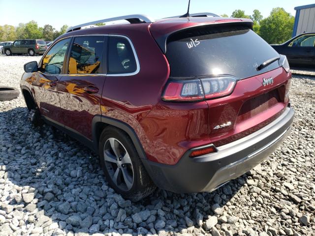 Photo 2 VIN: 1C4PJMDX3KD423399 - JEEP CHEROKEE L 