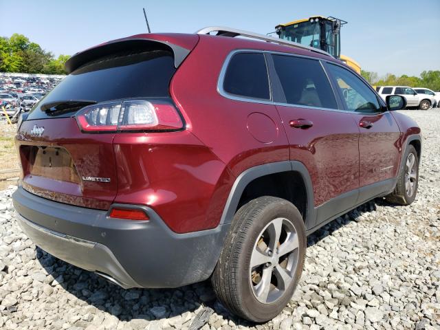 Photo 3 VIN: 1C4PJMDX3KD423399 - JEEP CHEROKEE L 