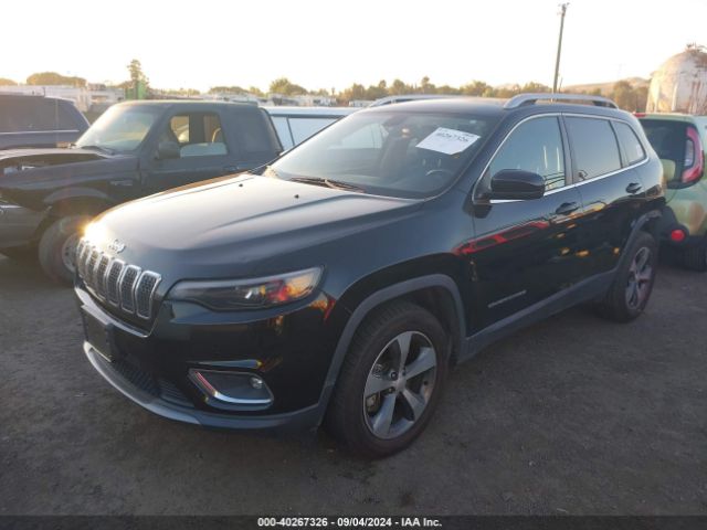 Photo 1 VIN: 1C4PJMDX3KD435228 - JEEP CHEROKEE 