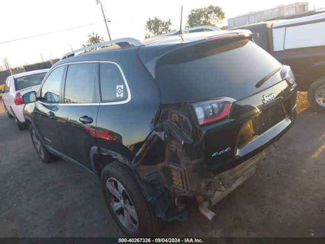 Photo 2 VIN: 1C4PJMDX3KD435228 - JEEP CHEROKEE 