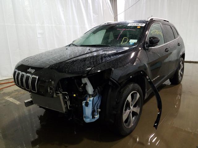 Photo 1 VIN: 1C4PJMDX3KD438095 - JEEP CHEROKEE 