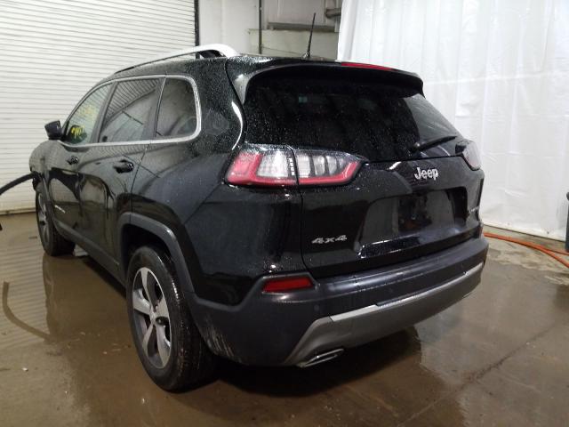 Photo 2 VIN: 1C4PJMDX3KD438095 - JEEP CHEROKEE 