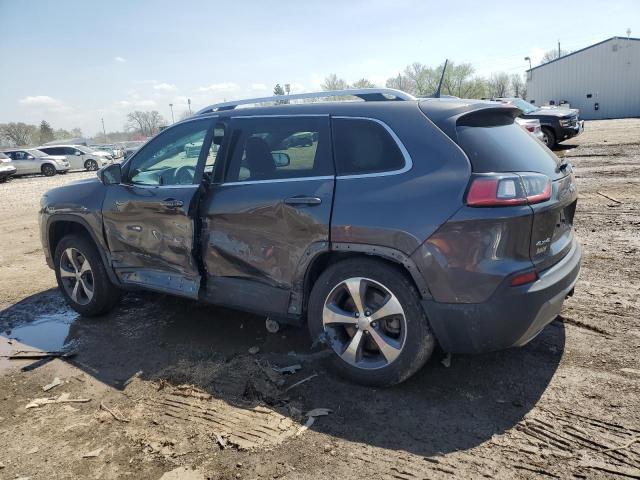 Photo 1 VIN: 1C4PJMDX3KD458735 - JEEP GRAND CHEROKEE 