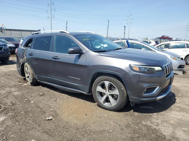 Photo 3 VIN: 1C4PJMDX3KD458735 - JEEP GRAND CHEROKEE 