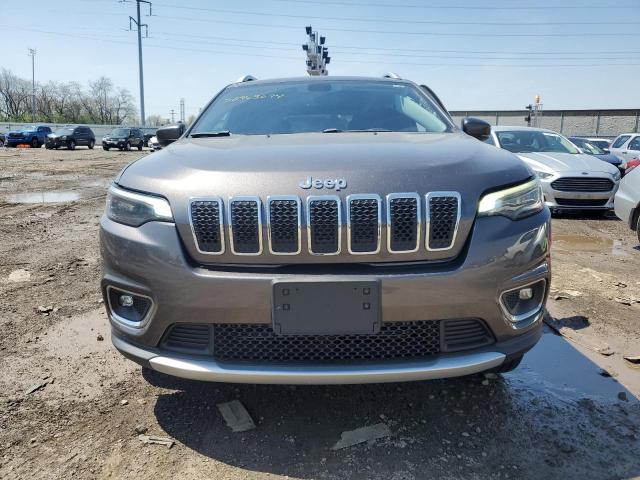 Photo 4 VIN: 1C4PJMDX3KD458735 - JEEP GRAND CHEROKEE 