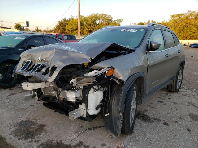 Photo 1 VIN: 1C4PJMDX3KD467936 - JEEP CHEROKEE L 