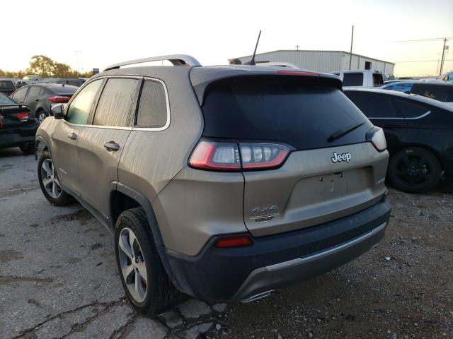 Photo 2 VIN: 1C4PJMDX3KD467936 - JEEP CHEROKEE L 