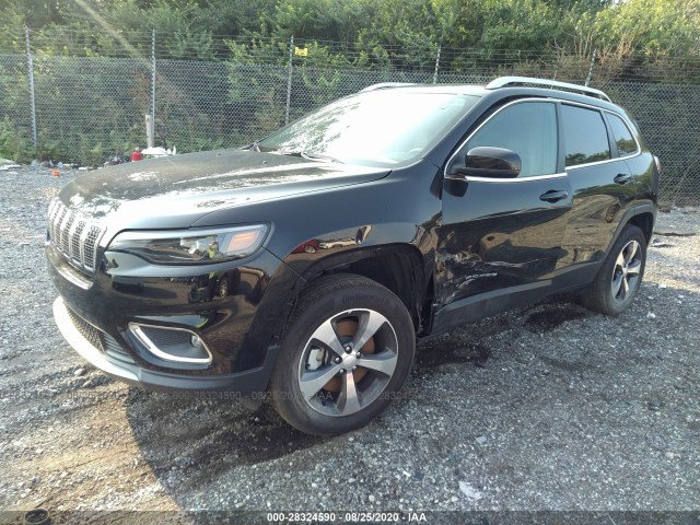 Photo 1 VIN: 1C4PJMDX3LD501181 - JEEP CHEROKEE 