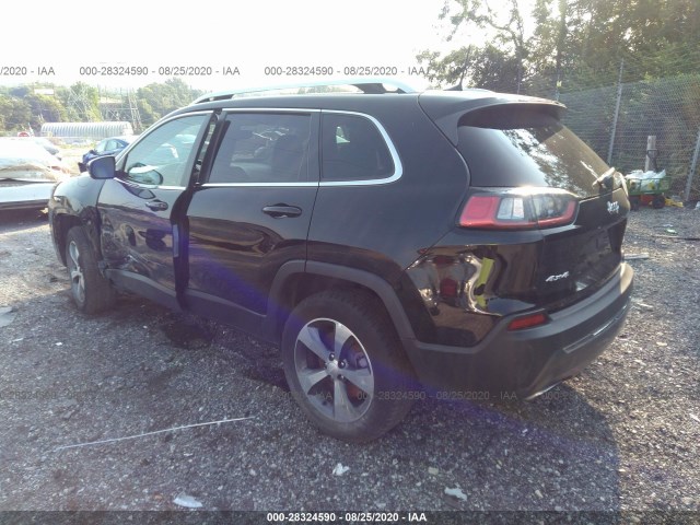 Photo 2 VIN: 1C4PJMDX3LD501181 - JEEP CHEROKEE 