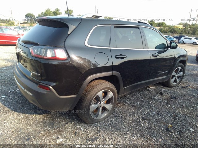 Photo 3 VIN: 1C4PJMDX3LD501181 - JEEP CHEROKEE 