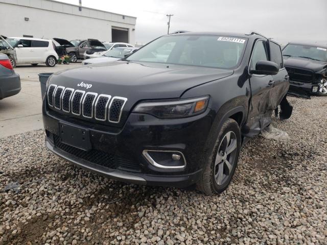 Photo 1 VIN: 1C4PJMDX3LD503836 - JEEP CHEROKEE 