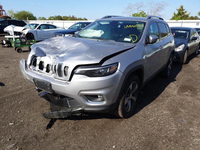 Photo 1 VIN: 1C4PJMDX3LD558528 - JEEP CHEROKEE 