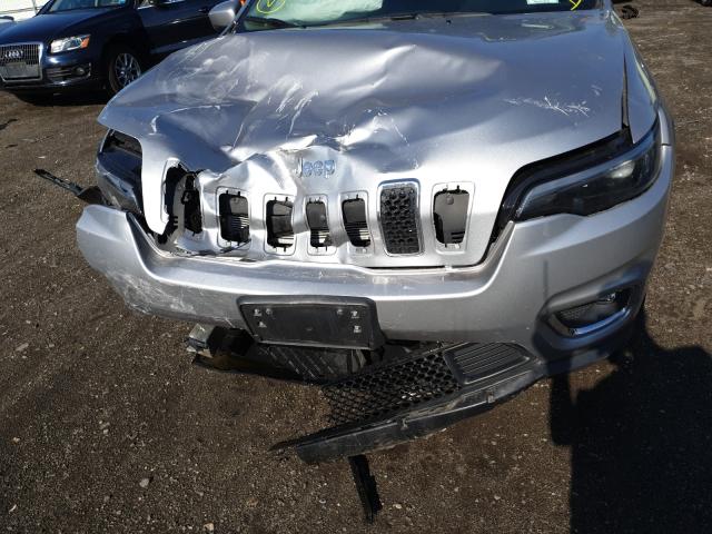 Photo 6 VIN: 1C4PJMDX3LD558528 - JEEP CHEROKEE 