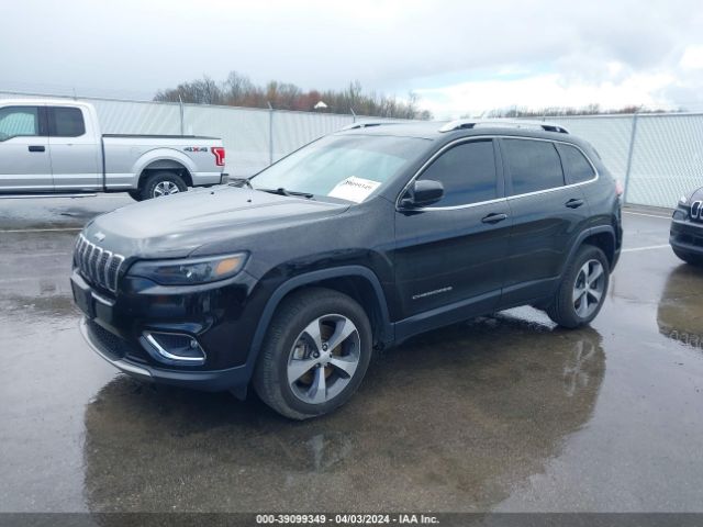 Photo 1 VIN: 1C4PJMDX3LD578309 - JEEP CHEROKEE 