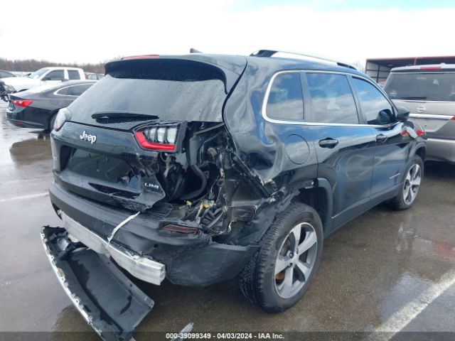 Photo 5 VIN: 1C4PJMDX3LD578309 - JEEP CHEROKEE 