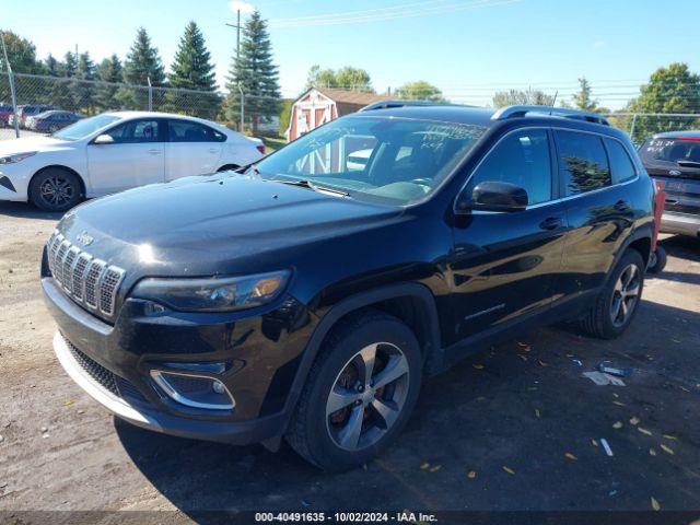 Photo 1 VIN: 1C4PJMDX3LD583753 - JEEP CHEROKEE 