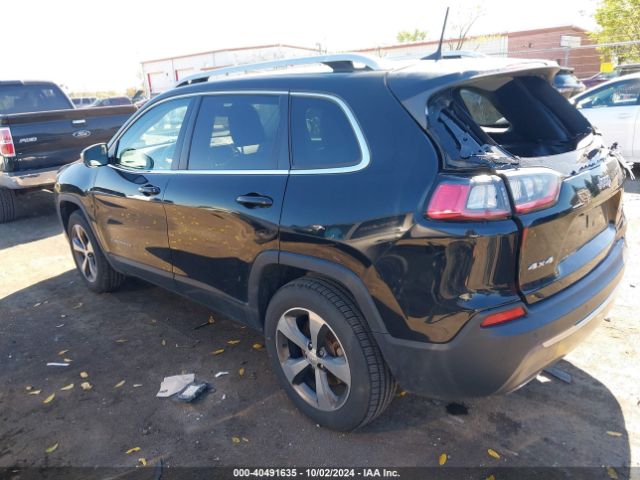 Photo 2 VIN: 1C4PJMDX3LD583753 - JEEP CHEROKEE 