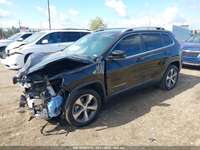 Photo 1 VIN: 1C4PJMDX3LD595191 - JEEP CHEROKEE 