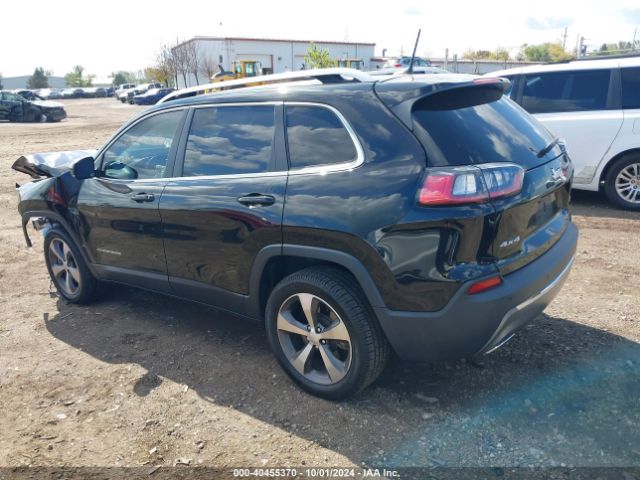 Photo 2 VIN: 1C4PJMDX3LD595191 - JEEP CHEROKEE 