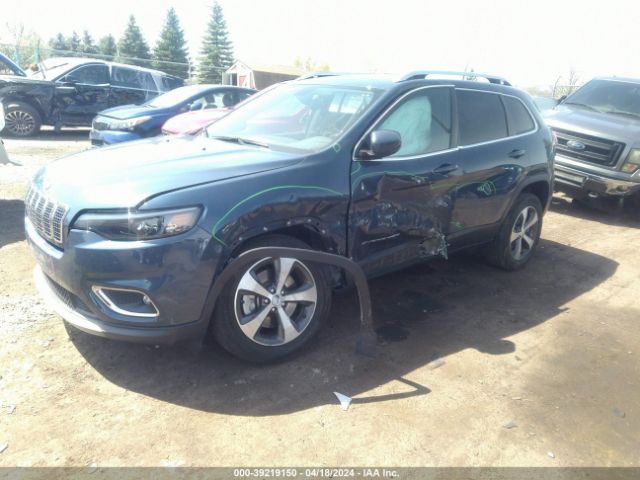 Photo 1 VIN: 1C4PJMDX3LD607100 - JEEP CHEROKEE 