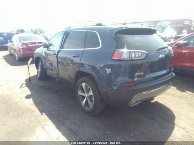 Photo 2 VIN: 1C4PJMDX3LD607100 - JEEP CHEROKEE 