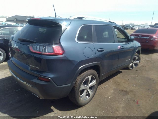 Photo 3 VIN: 1C4PJMDX3LD607100 - JEEP CHEROKEE 