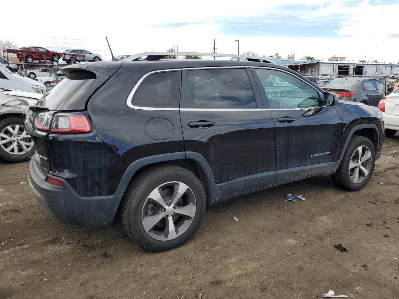 Photo 2 VIN: 1C4PJMDX3LD618517 - JEEP GRAND CHEROKEE 