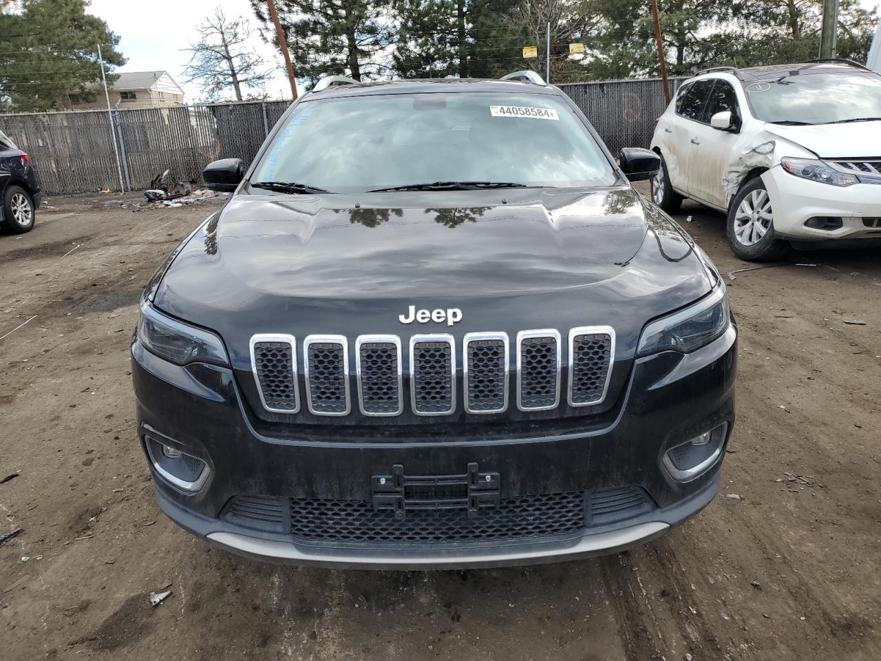 Photo 4 VIN: 1C4PJMDX3LD618517 - JEEP GRAND CHEROKEE 