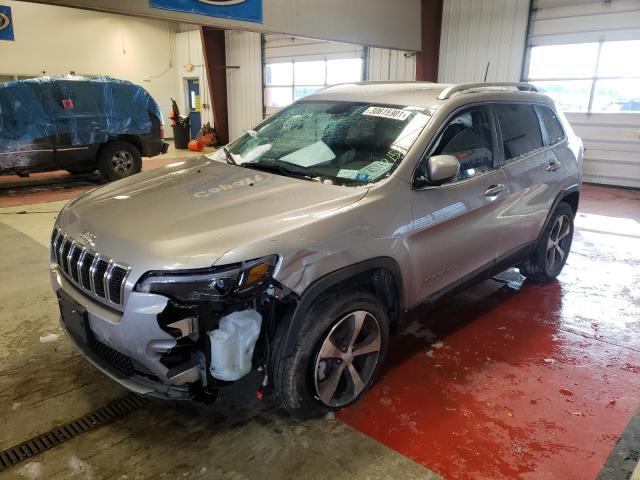 Photo 1 VIN: 1C4PJMDX3LD621725 - JEEP CHEROKEE 