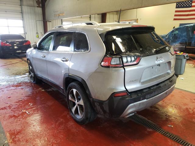 Photo 2 VIN: 1C4PJMDX3LD621725 - JEEP CHEROKEE 