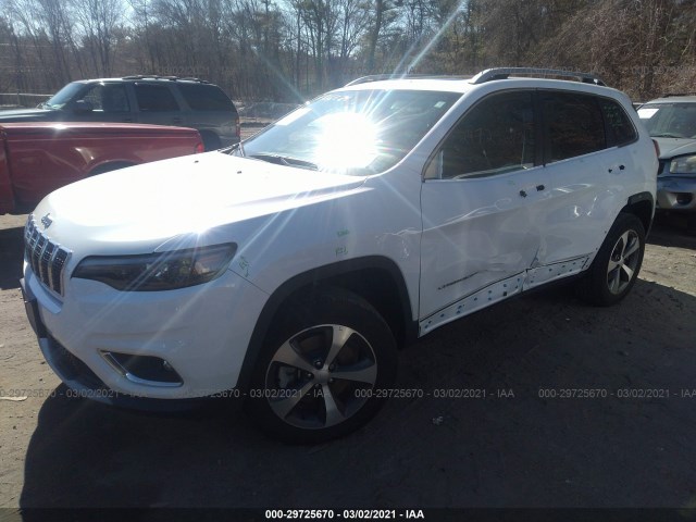 Photo 1 VIN: 1C4PJMDX3LD622387 - JEEP CHEROKEE 