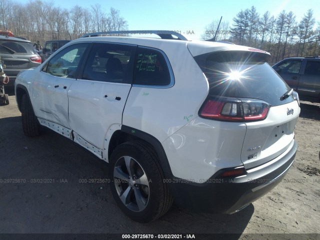 Photo 2 VIN: 1C4PJMDX3LD622387 - JEEP CHEROKEE 