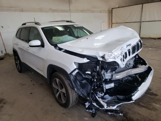 Photo 0 VIN: 1C4PJMDX3LD622521 - JEEP CHEROKEE L 