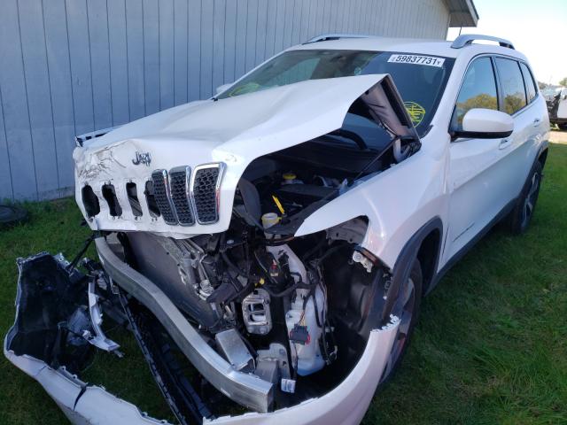 Photo 1 VIN: 1C4PJMDX3LD622521 - JEEP CHEROKEE L 