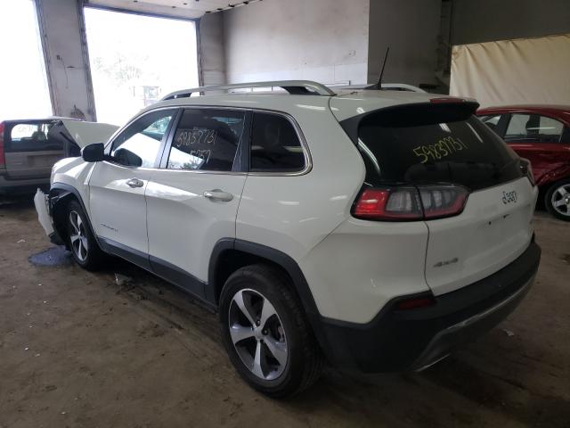 Photo 2 VIN: 1C4PJMDX3LD622521 - JEEP CHEROKEE L 