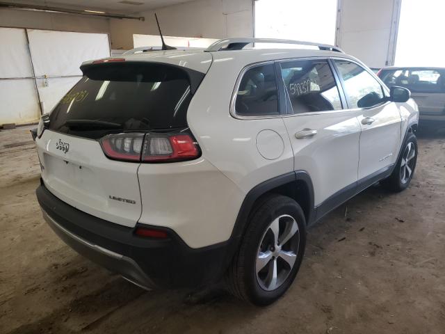 Photo 3 VIN: 1C4PJMDX3LD622521 - JEEP CHEROKEE L 