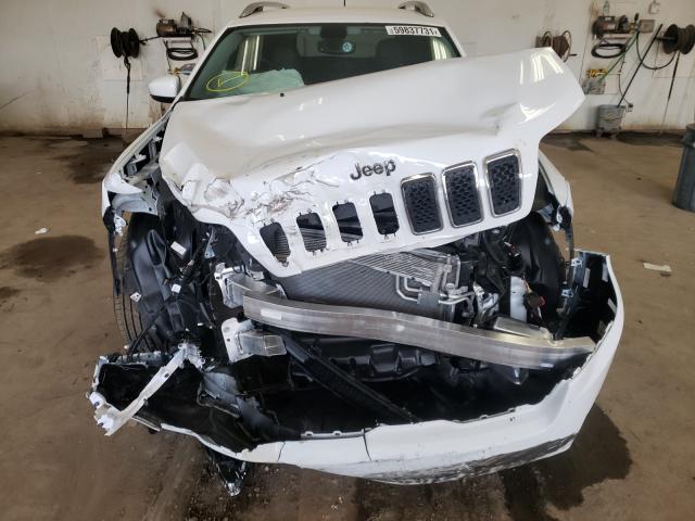 Photo 6 VIN: 1C4PJMDX3LD622521 - JEEP CHEROKEE L 