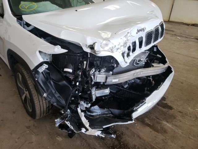 Photo 8 VIN: 1C4PJMDX3LD622521 - JEEP CHEROKEE L 