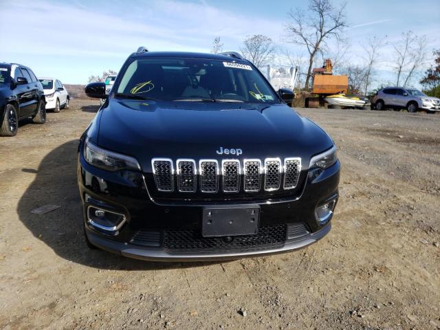 Photo 8 VIN: 1C4PJMDX3MD139273 - JEEP CHEROKEE L 