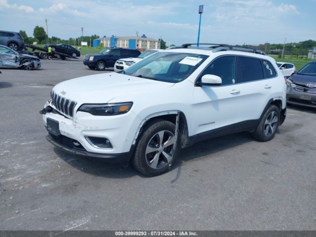 Photo 1 VIN: 1C4PJMDX3MD166442 - JEEP CHEROKEE 