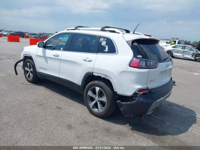 Photo 2 VIN: 1C4PJMDX3MD166442 - JEEP CHEROKEE 