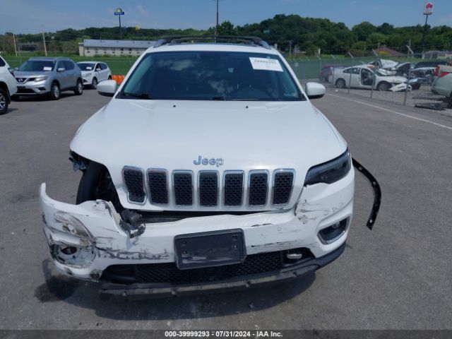 Photo 5 VIN: 1C4PJMDX3MD166442 - JEEP CHEROKEE 