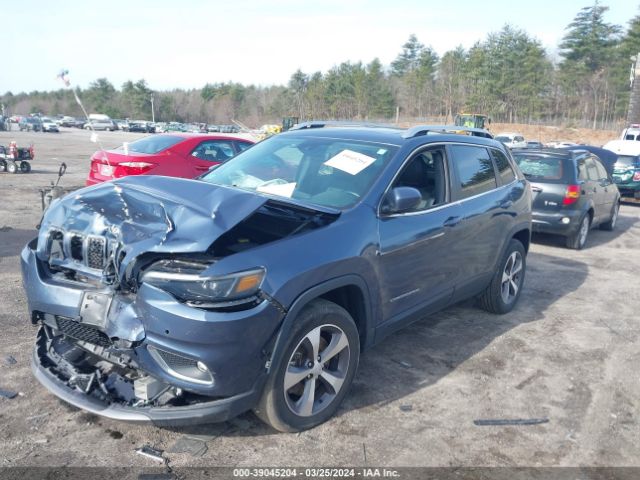 Photo 1 VIN: 1C4PJMDX3MD175643 - JEEP CHEROKEE 