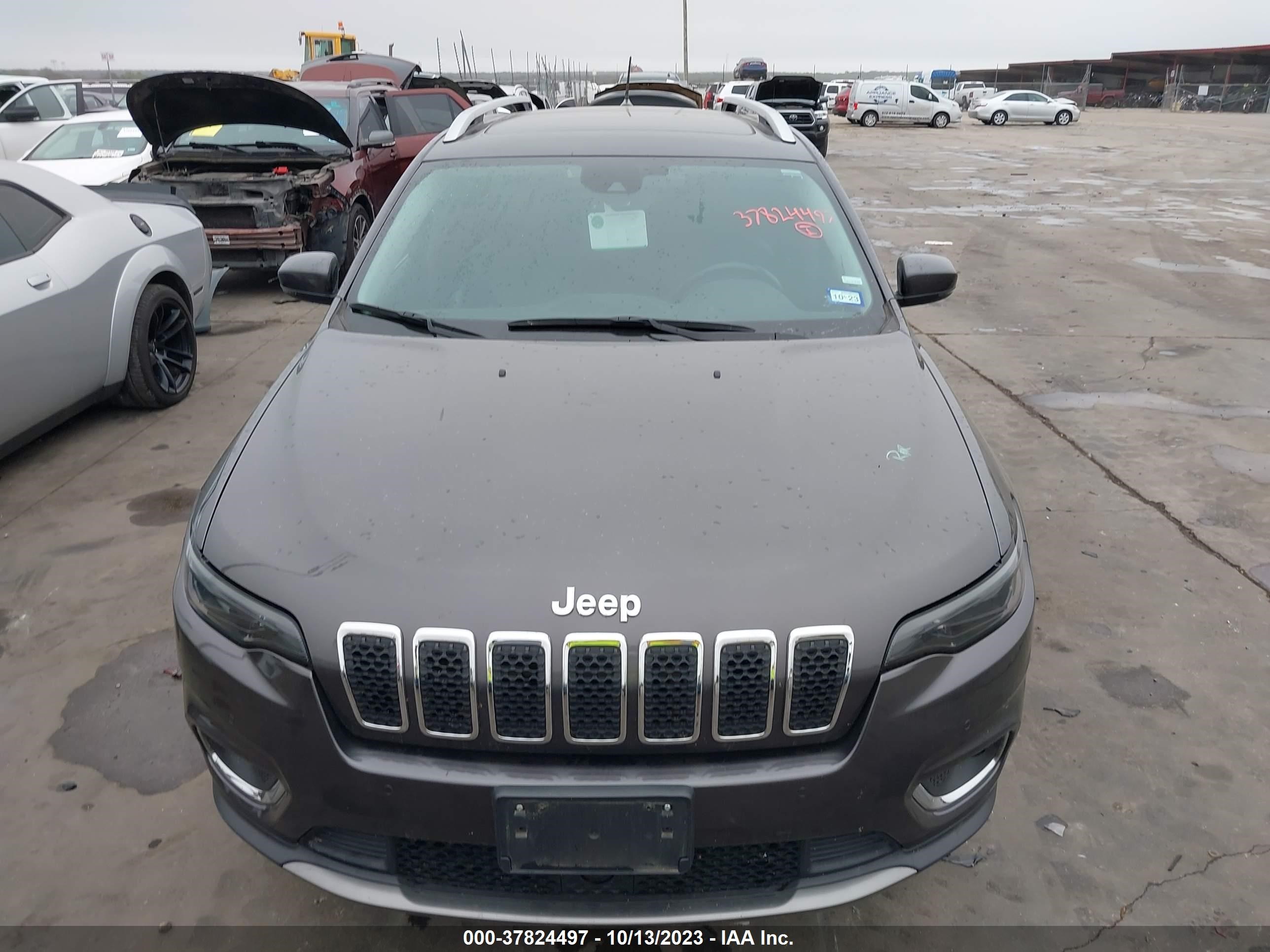 Photo 5 VIN: 1C4PJMDX3MD181118 - JEEP CHEROKEE 