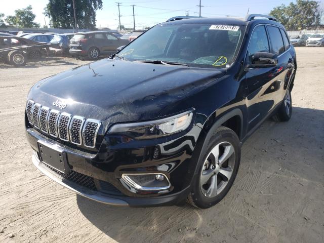 Photo 1 VIN: 1C4PJMDX3MD181216 - JEEP CHEROKEE L 