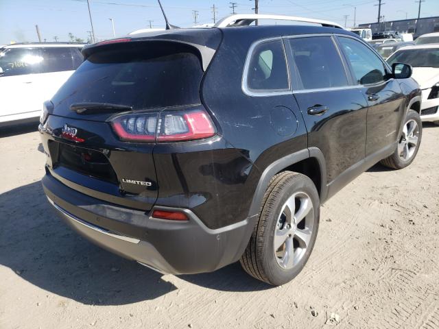 Photo 3 VIN: 1C4PJMDX3MD181216 - JEEP CHEROKEE L 